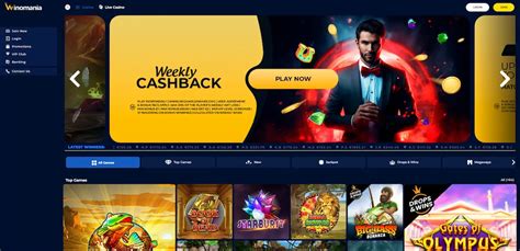 WinOMania Casino Review .
